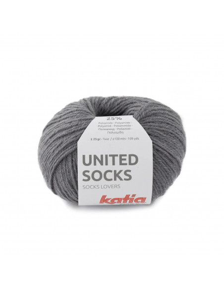 Fil Katia - United socks