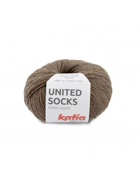 Fil Katia - United socks