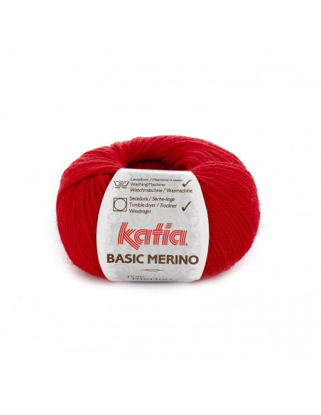Fil Katia - Basic Merino