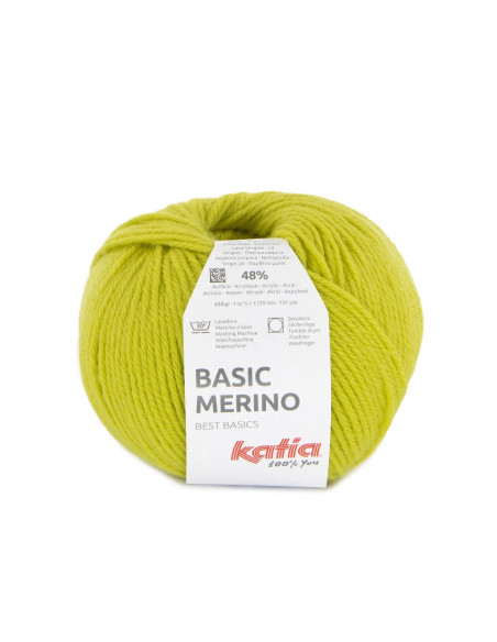Fil Katia - Basic Merino