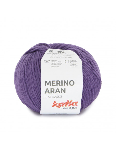 Fil Katia - Merino Aran