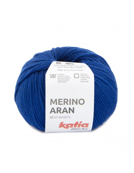Fil Katia - Merino Aran