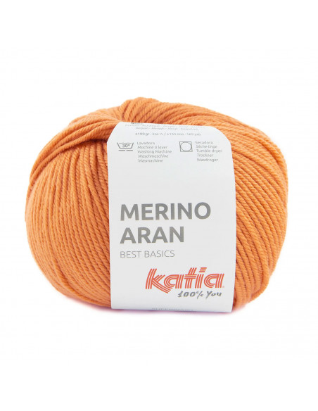 Fil Katia - Merino Aran
