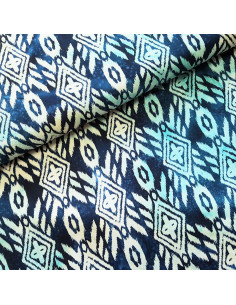 Tissu batik viscose, Denpasar