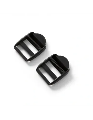 Boucle de réglage Prym noire 25 mm | Zephyr Tissus