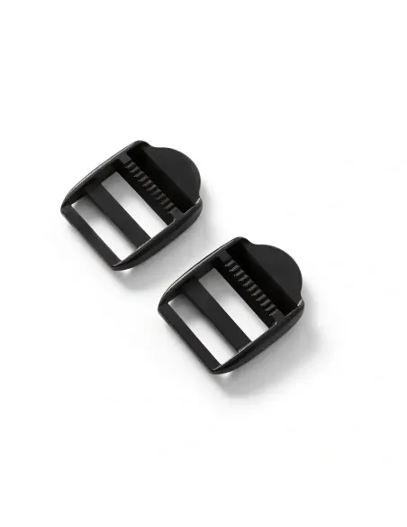 Boucle de réglage Prym noire 25 mm | Zephyr Tissus