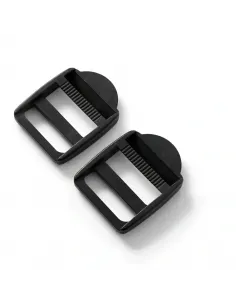 Boucles de réglage Prym Noir 30 mm | Zephyr Tissus 2