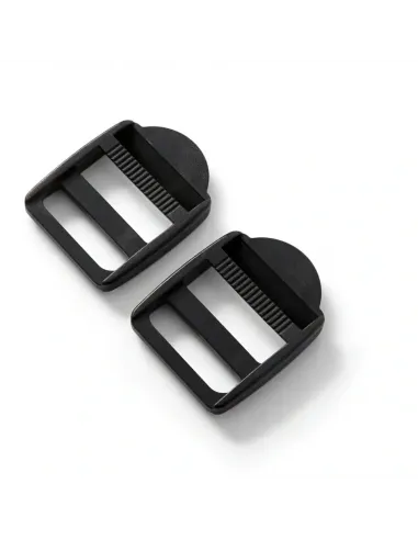 Boucles de réglage Prym Noir 30 mm | Zephyr Tissus