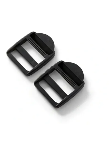 Boucles de réglage Prym Noir 30 mm | Zephyr Tissus