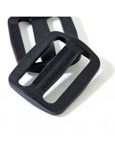 Boucle coulissante Prym 30 mm noire | Zephyr Tissus 2