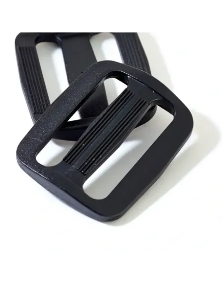 Boucle coulissante Prym 30 mm noire | Zephyr Tissus