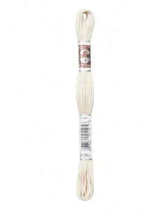 Fil Retors mat, Ecru