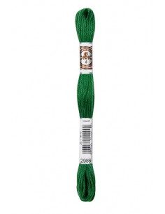 Fil Retors mat, Vert buis, 2986