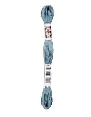 Fil Retors mat, Mouette bleutée, 2932