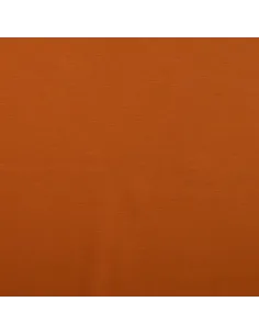 Tissu, Jersey Milano Uni (Ponte de Roma), Terracotta Clair, Laize 150 cm, Viscose Polyamide Stretch Oeko-Tex 2