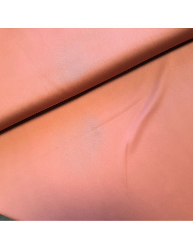 Tissu, Microfibre Micro Satin, Bois de Rose, Laize 150 cm, 100% Polyester