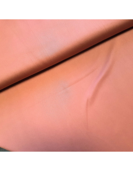 Tissu, Microfibre Micro Satin, Bois de Rose, Laize 150 cm, 100% Polyester