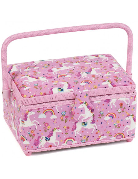 Boîte à couture - Licorne