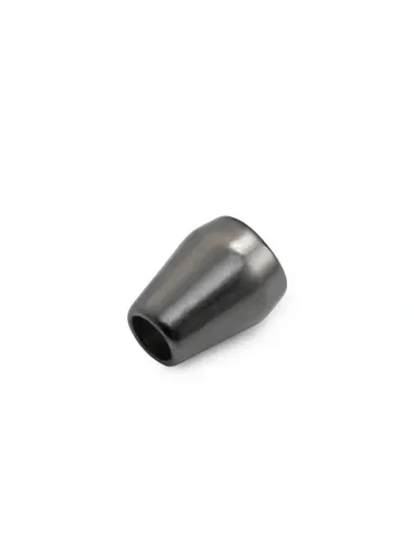 Embouts de cordon coniques Prym noir | Zephyr Tissus
