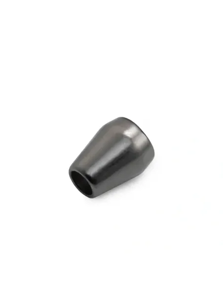 Embouts de cordon coniques Prym noir | Zephyr Tissus