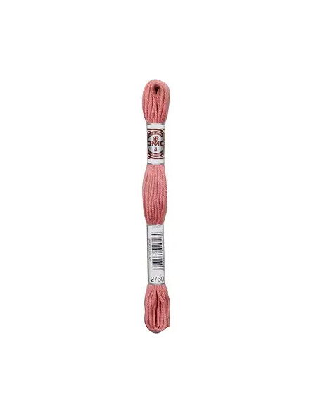 Fil Retors mat, Rose Grenadine, 2760