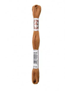 Fil Retors mat, Châtaignier, 2765