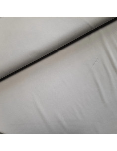 Viscose unie stretch, gris