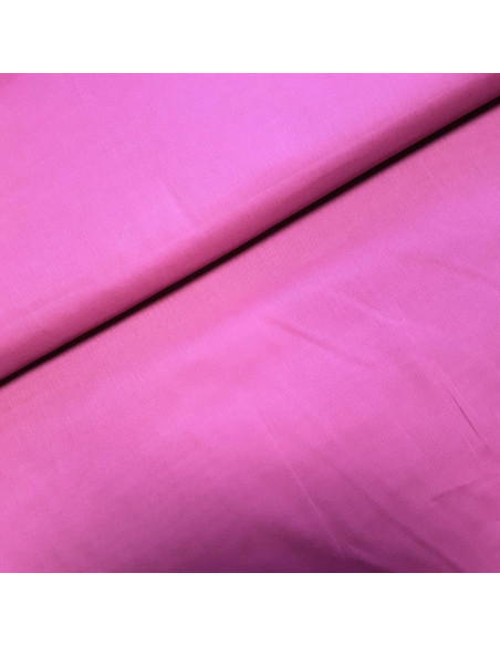 Tissu, Voile de Coton Uni, Violine, Laize 140 cm, 100% Coton 98g/m²