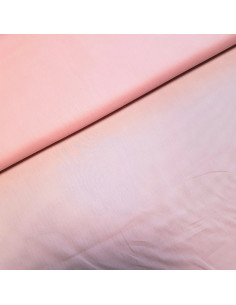 Voile de coton, rose