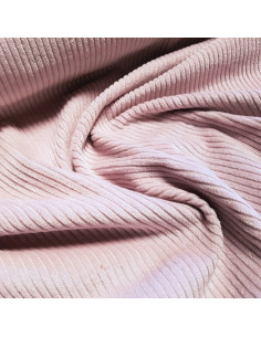 Velours larges côtes, rose 2