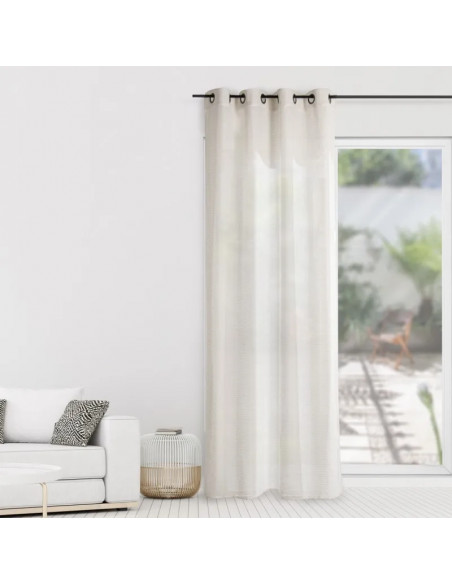 Rideau voilage Camilla