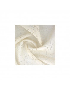 Rideau voilage Eole, lin 2