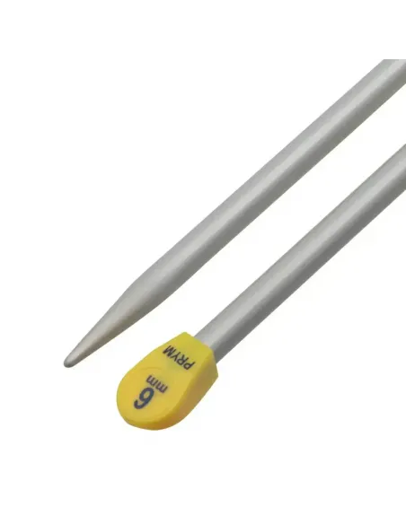 Aiguilles à tricoter à boule Prym 35 cm | Zephyr Tissus