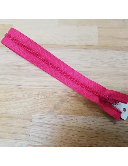 Fermeture à glissière Prym Z52 rose fuchsia | Zephyr Tissus