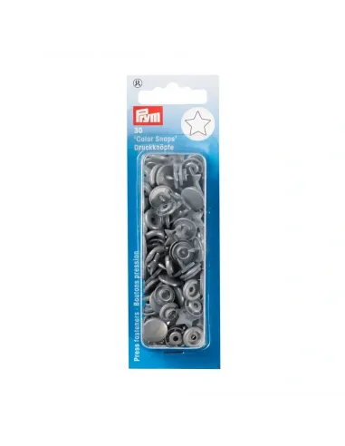 Boutons pression Color Snaps Prym | Zephyr Tissus
