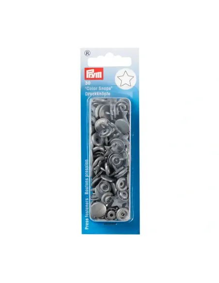 Boutons pression Color Snaps Prym | Zephyr Tissus