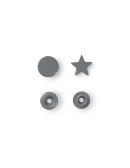 Boutons pression Color Snaps Prym | Zephyr Tissus