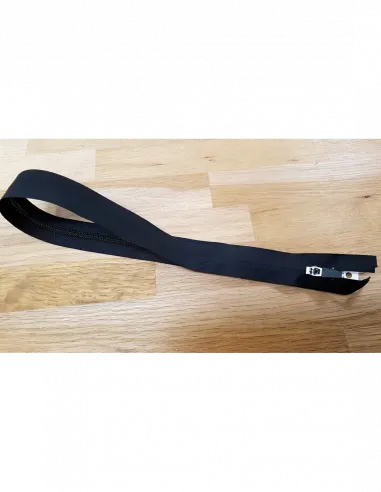 Fermeture à glissière Prym Z44 noire 55 cm | Zephyr Tissus