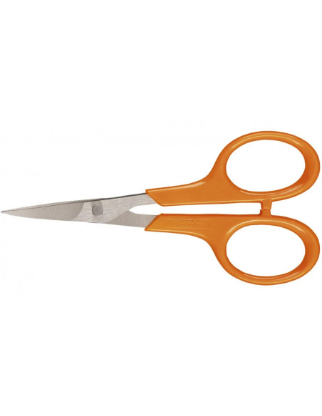 Ciseaux Classic Précision, broderie, 10 cm, Lames Courbées