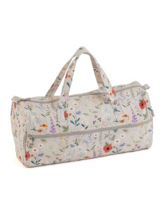 Sac à tricot - Thème champêtre