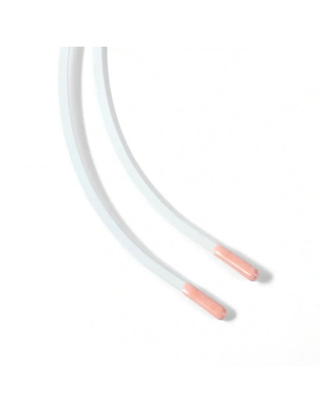 Armatures soutien-gorge, taille E (115), blanc