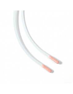 Armatures soutien-gorge, taille B (90), blanc