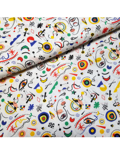 Cretonne de coton, vassily