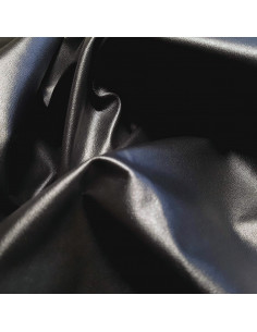 Tissu PUL, couches lavables, noir 2