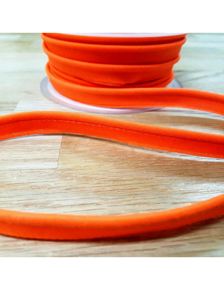 Passepoil, 15mm, orange