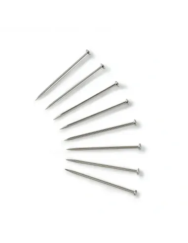 Épingles à bricoler Prym 16 mm fer argent | Zephyr Tissus