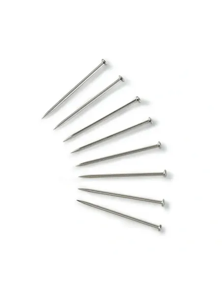 Épingles à bricoler Prym 16 mm fer argent | Zephyr Tissus