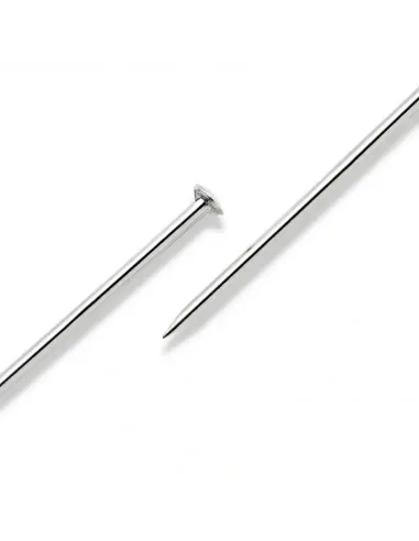 Épingles à bricoler Prym 16 mm fer argent | Zephyr Tissus