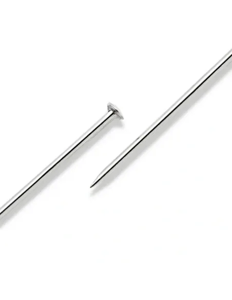 Épingles à bricoler Prym 16 mm fer argent | Zephyr Tissus