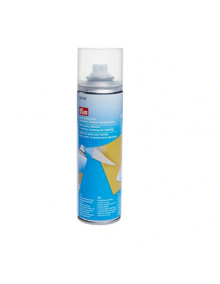 Colle / Adhésif en spray pour textiles, 250 mL